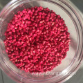 High grade pink masterbatch color granules for plastic